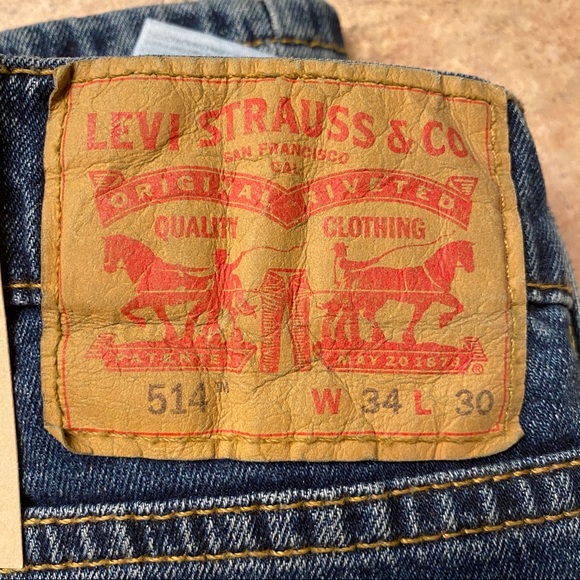Levi Strauss & Co 514 Jeans - Picture 2 of 5